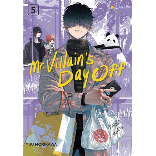 Yuu Morikawa - Mr. Villain's Day Off 05