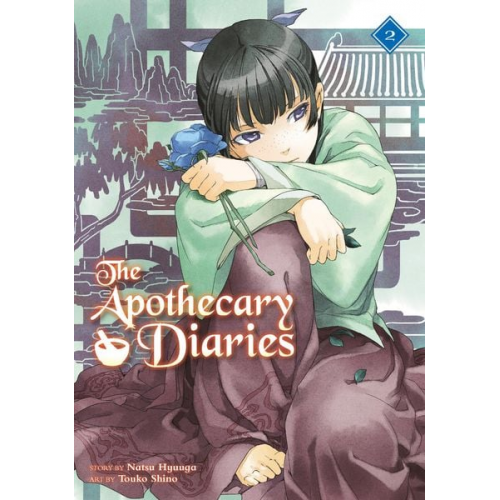 Natsu Hyuuga - The Apothecary Diaries 02 (Light Novel)