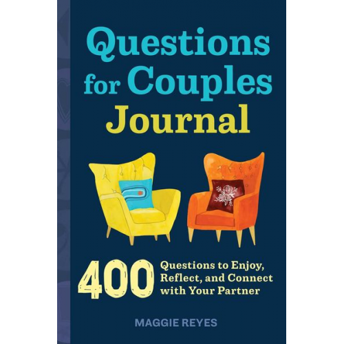 Maggie Reyes - Questions for Couples Journal