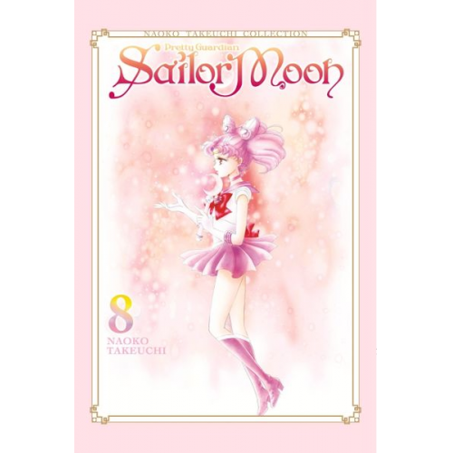 Naoko Takeuchi - Sailor Moon 8 (Naoko Takeuchi Collection)