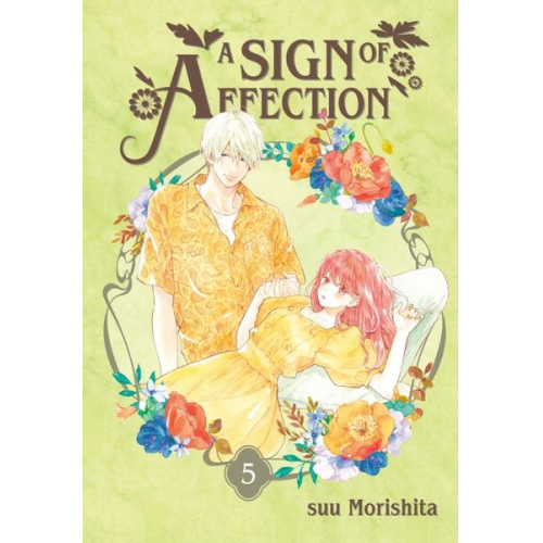 Suu Morishita - A Sign of Affection 5