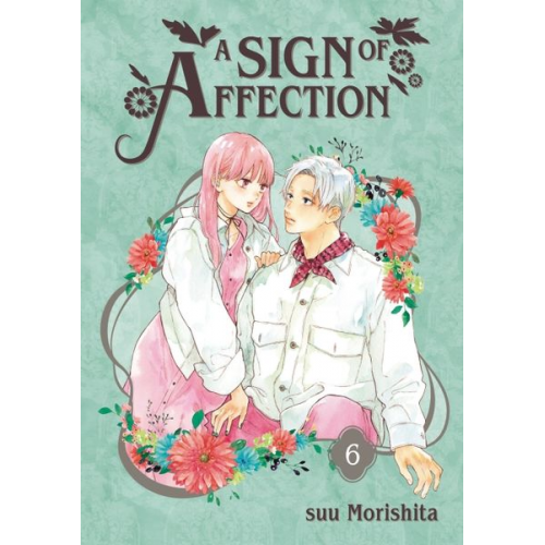 Suu Morishita - A Sign of Affection 6