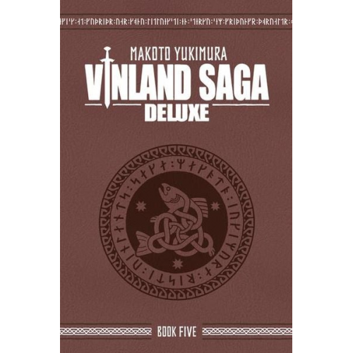 Makoto Yukimura - Vinland Saga Deluxe 5