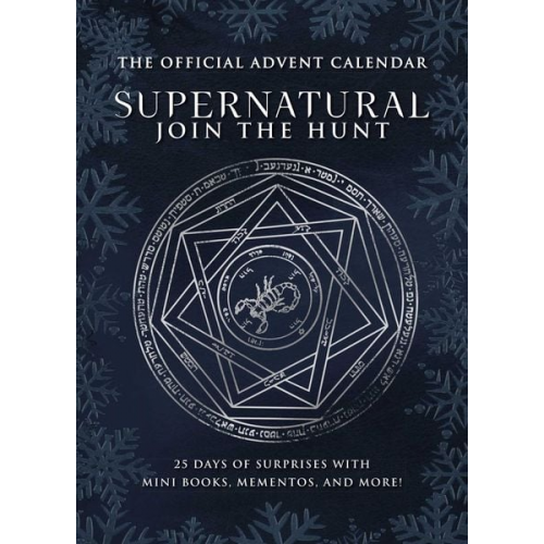 Insight Editions - Supernatural: The Official Advent Calendar