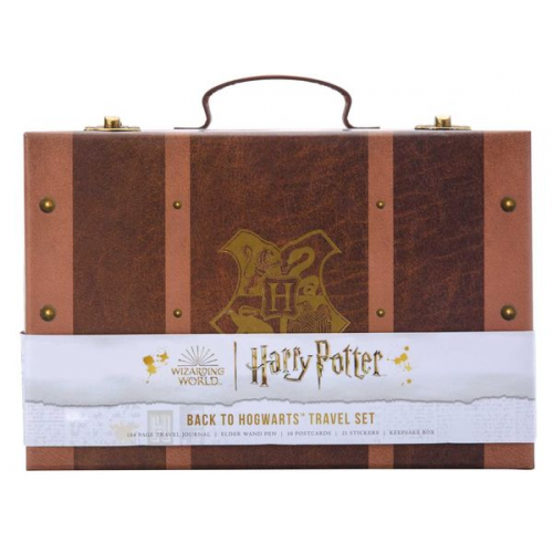 Insights - Harry Potter: Back to Hogwarts Travel Set