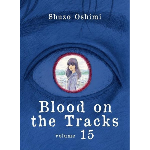 Shuzo Oshimi - Blood on the Tracks 15