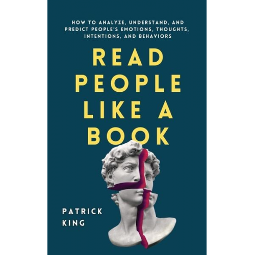 Patrick King - Read People Like a Book