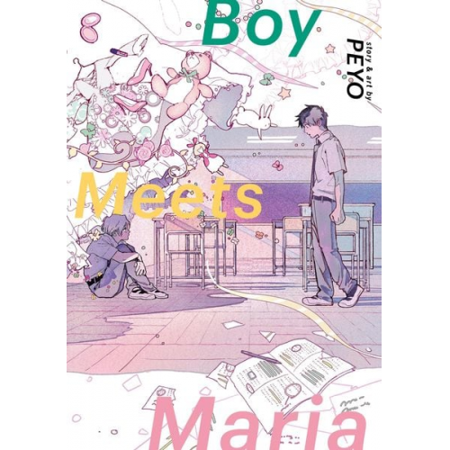 Peyo - Boy Meets Maria