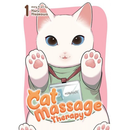 Haru Hisakawa - Cat Massage Therapy Vol. 1