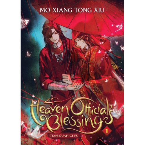 Mo Xiang Tong Xiu - Heaven Official's Blessing 1: Tian Guan Ci Fu (Novel) 1