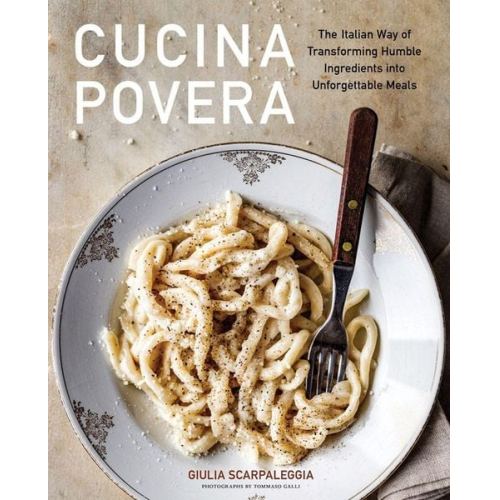 Giulia Scarpaleggia - Cucina Povera