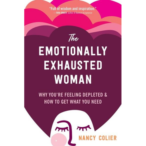 Nancy Colier - The Emotionally Exhausted Woman