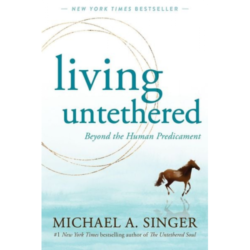 Michael A. Singer - Living Untethered