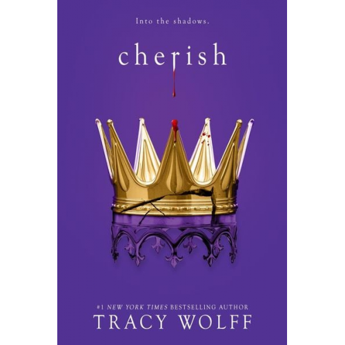 Tracy Wolff - Cherish