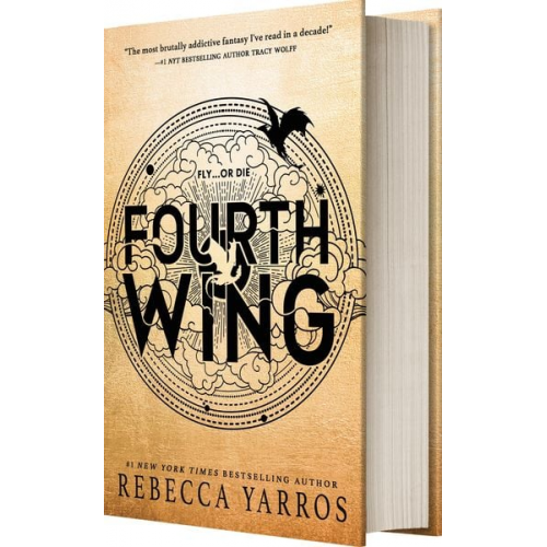 Rebecca Yarros - Fourth Wing