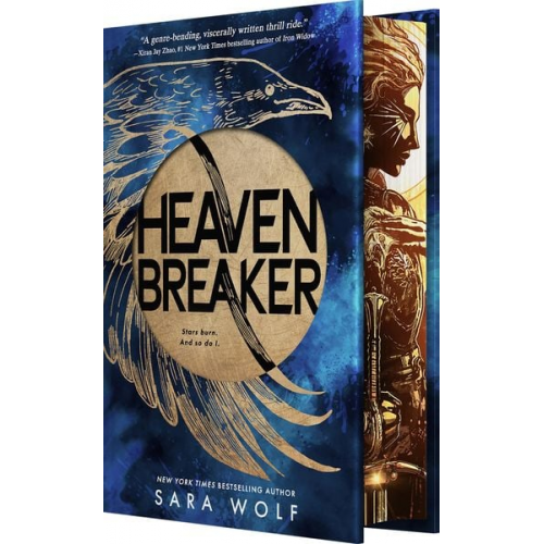 Sara Wolf - Heavenbreaker (Deluxe Limited Edition)