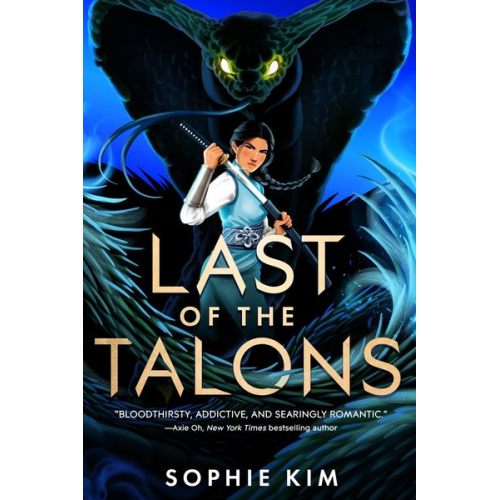 Sophie Kim - Last of the Talons