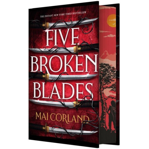 Mai Corland - Five Broken Blades (Deluxe Limited Edition)