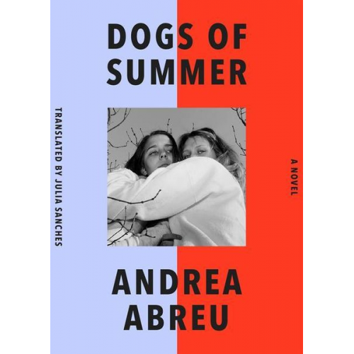 Andrea Abreu - Dogs of Summer