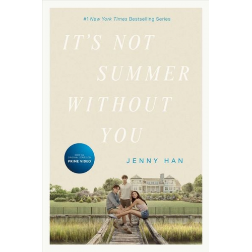 Jenny Han - It's Not Summer Without You. Media Tie-In