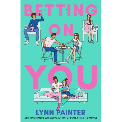 Lynn Painter - Betting on You