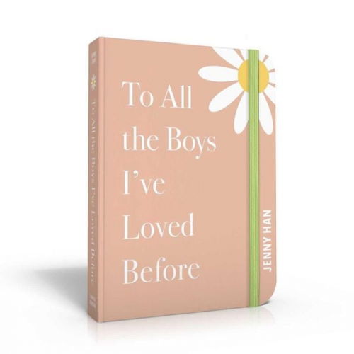 Jenny Han - To All the Boys I've Loved Before. Special Keepsake Edition