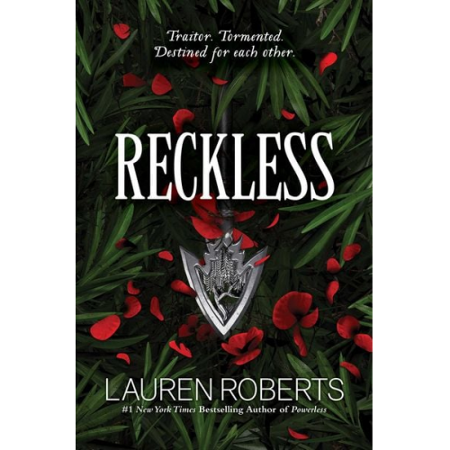 Lauren Roberts - Reckless