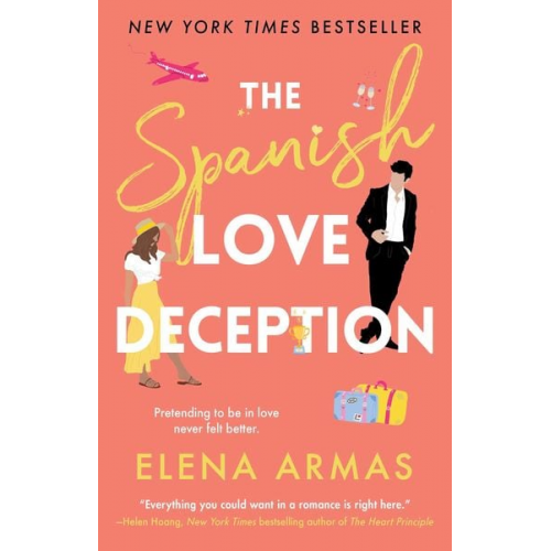 Elena Armas - The Spanish Love Deception