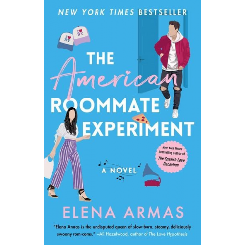 Elena Armas - The American Roommate Experiment