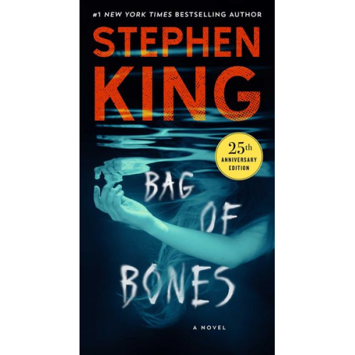 Stephen King - Bag of Bones