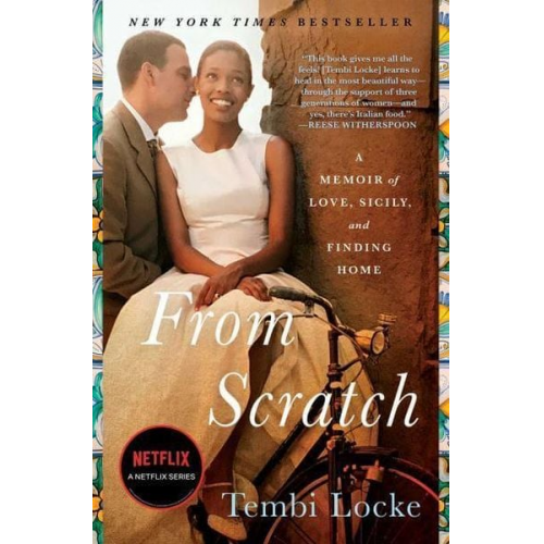 Tembi Locke - From Scratch