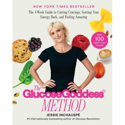 Jessie Inchauspe - The Glucose Goddess Method