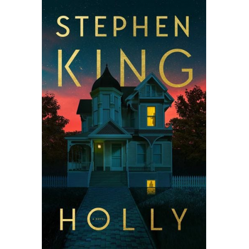 Stephen King - Holly