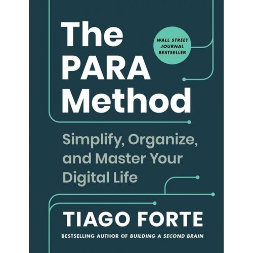 Tiago Forte - The Para Method