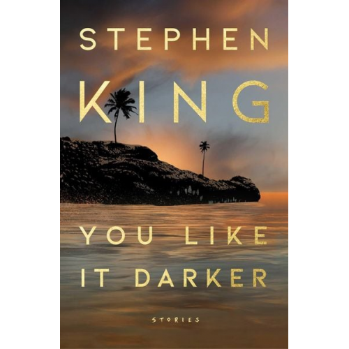 Stephen King - You Like It Darker