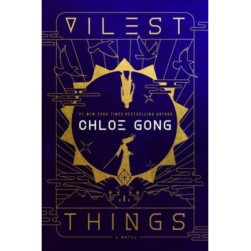 Chloe Gong - Vilest Things