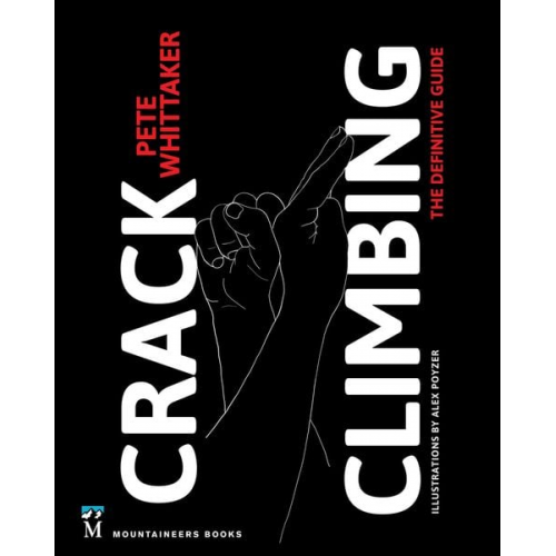 Pete Whittaker - Crack Climbing