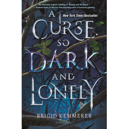 Brigid Kemmerer - A Curse So Dark and Lonely