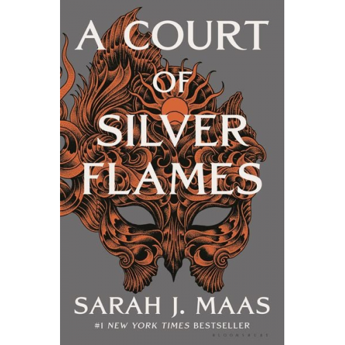 Sarah J. Maas - A Court of Silver Flames