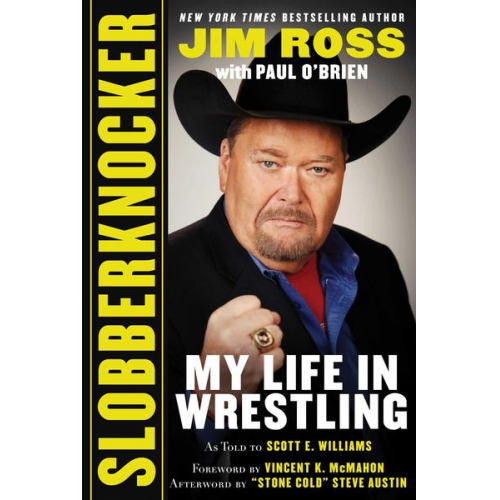 Jim Ross Paul O'Brien - Slobberknocker