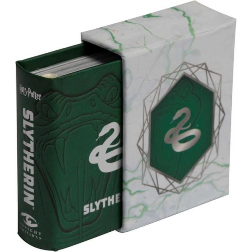 Insight Editions - Harry Potter: Slytherin (Tiny Book)