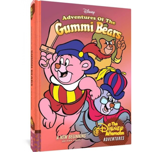 Bobbi JG Weiss - Adventures of the Gummi Bears: A New Beginning