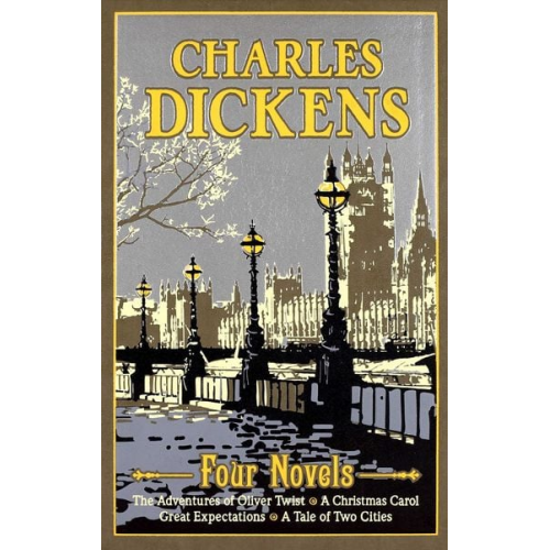 Charles Dickens - Four Novels