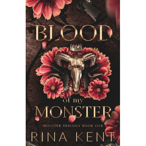 Rina Kent - Blood of My Monster