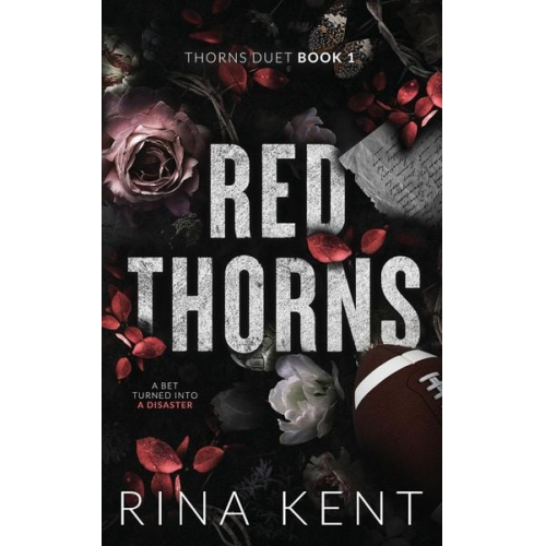 Rina Kent - Red Thorns