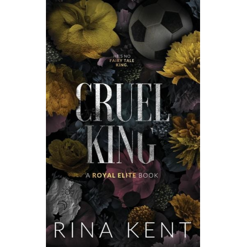 Rina Kent - Cruel King