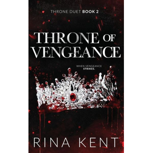 Rina Kent - Throne of Vengeance