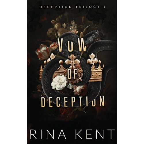 Rina Kent - Vow of Deception