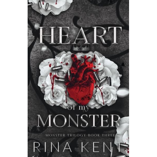 Rina Kent - Heart of My Monster