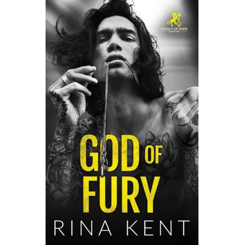 Rina Kent - God of Fury